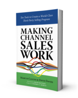 making channel sales work paperback