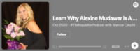 alexine mudawar podcast image