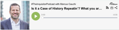 Todd Caponi the history of sales