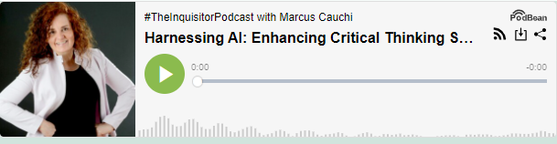 harnessing ai with rebecca murtagh podcast image